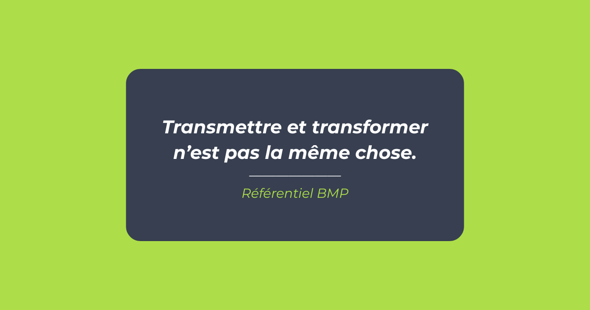 Visuel BMP-SO-02 — Ingénierie de formation, Baromètre Turquoise