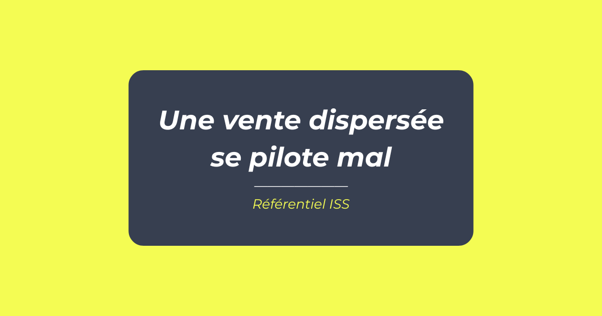 Visuel ISS-VC-01 sur la centralisation du système de suivi de conversion, référentiel ISS Turquoise Academy